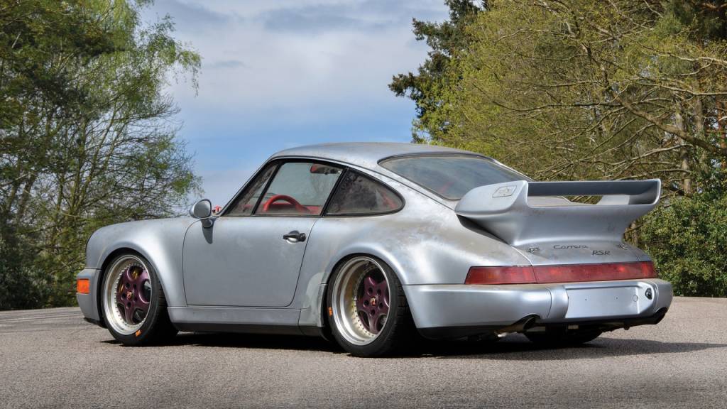 Porsche RSR 6