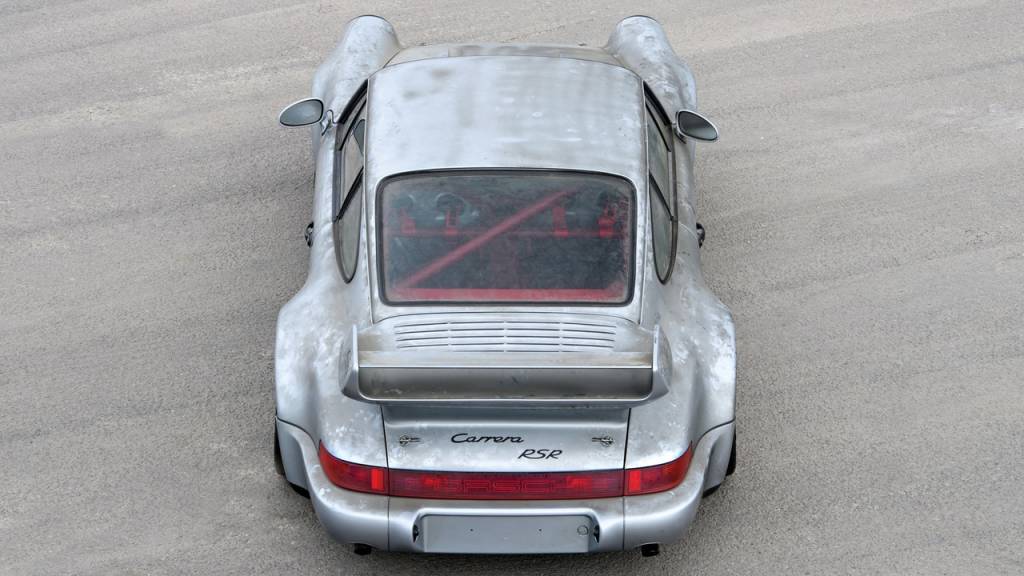 Porsche RSR 7
