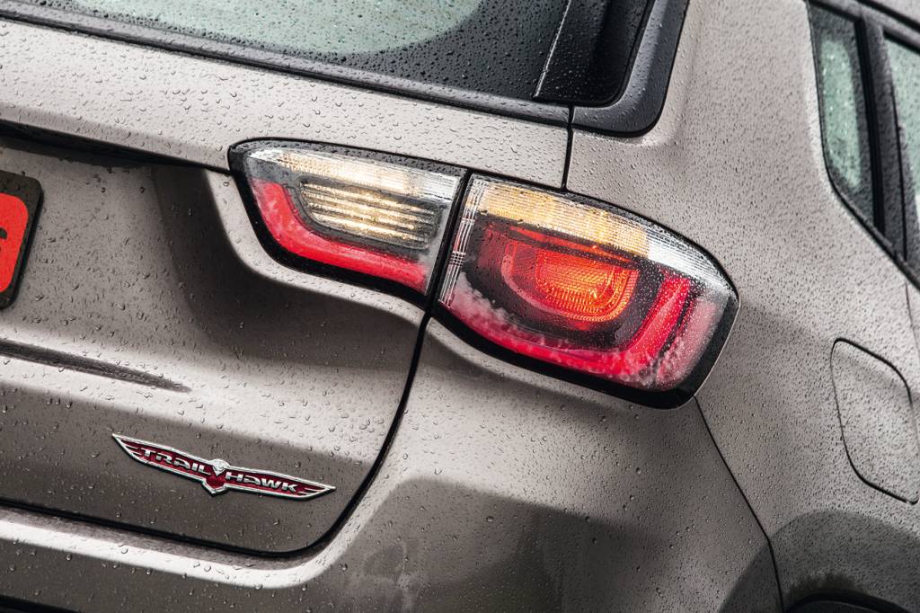 Jeep Compass Trailhawk Jeep Compass Trailhawk