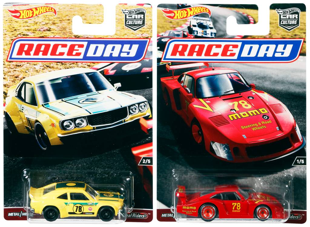 Car Culture Race Day