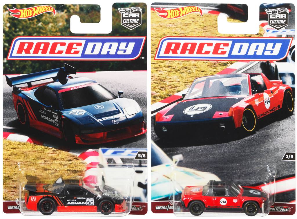 Hot Wheels Car Culture