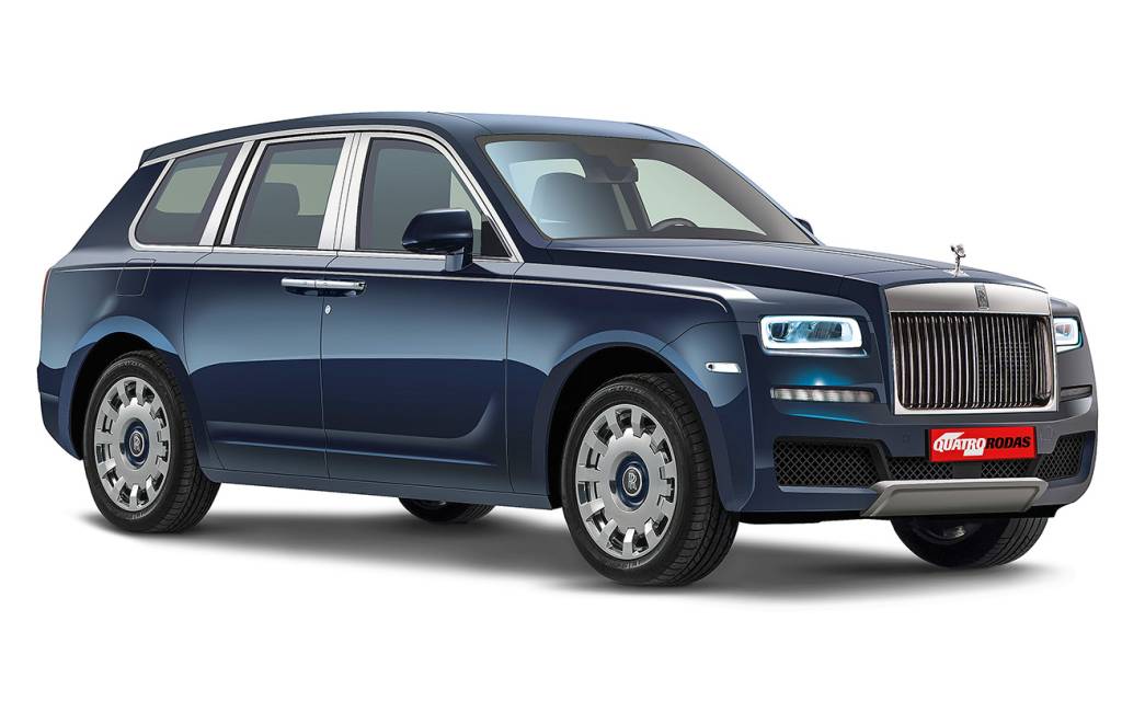 Rolls-Royce Cullinan