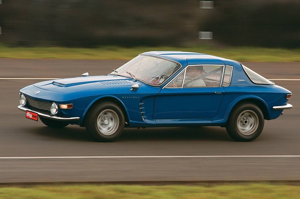 Brasinca 4200 GT