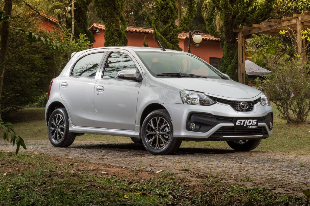 Toyota Etios Platinum