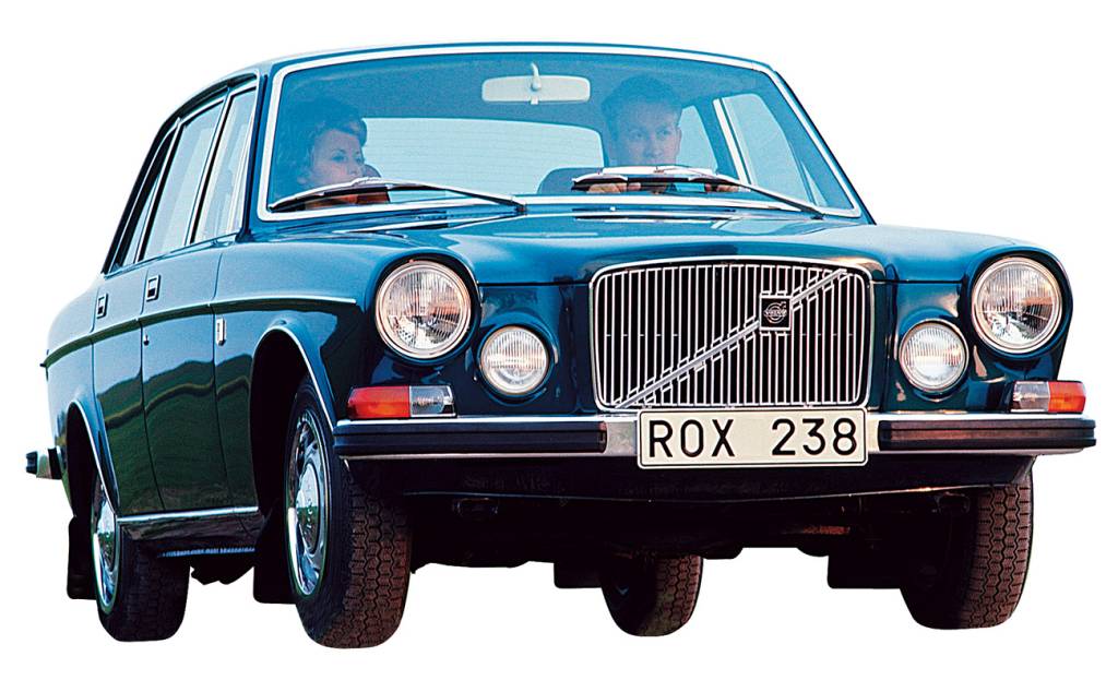 Volvo 164