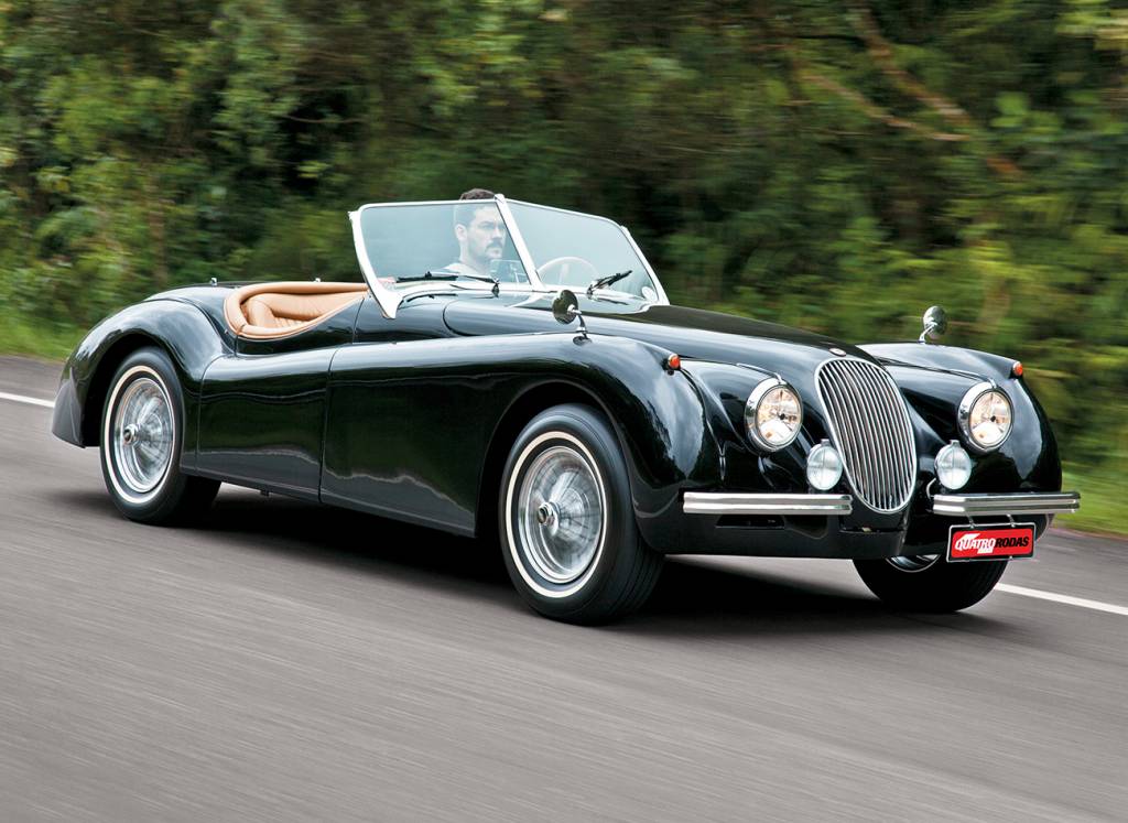 Americar XK120