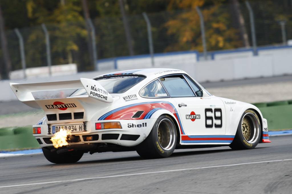 Porsche e Kombi Martini 5