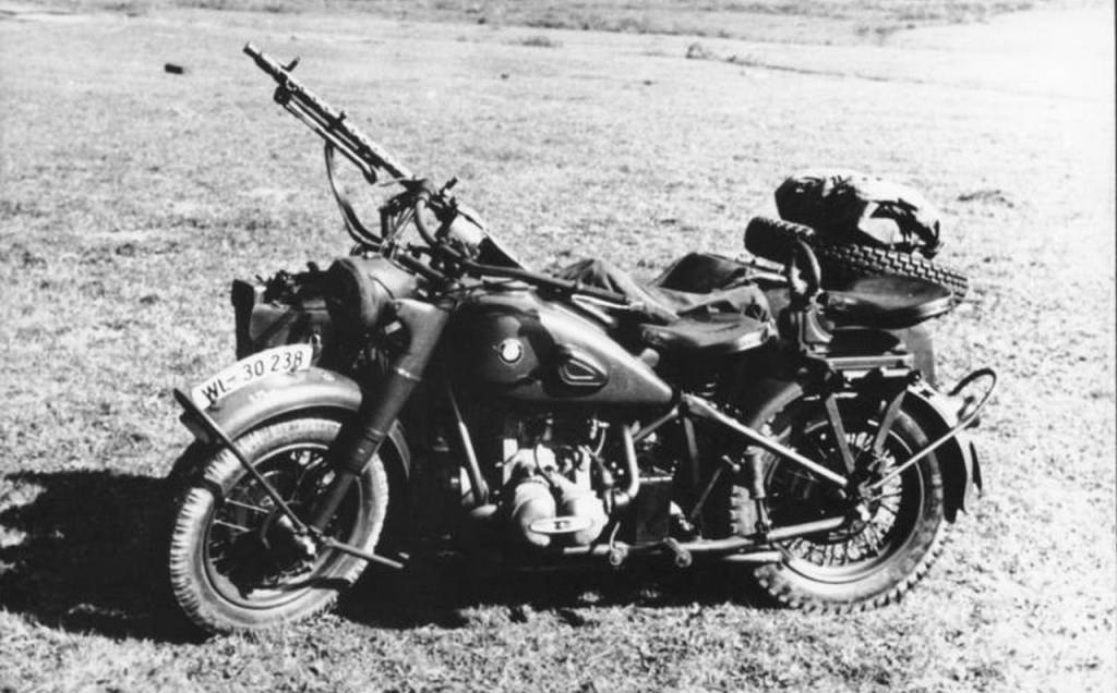 Zündapp KS 750