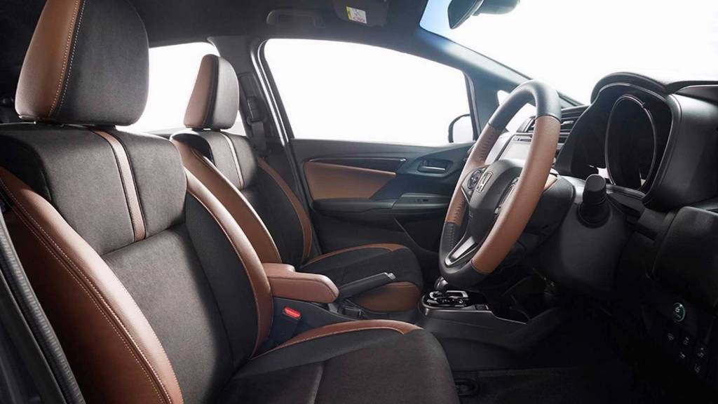 Honda Fit 2018 3