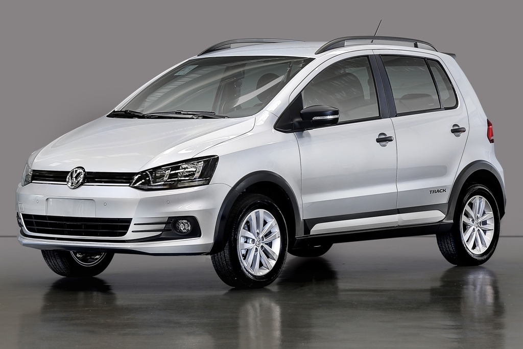 Volkswagen Fox 2018