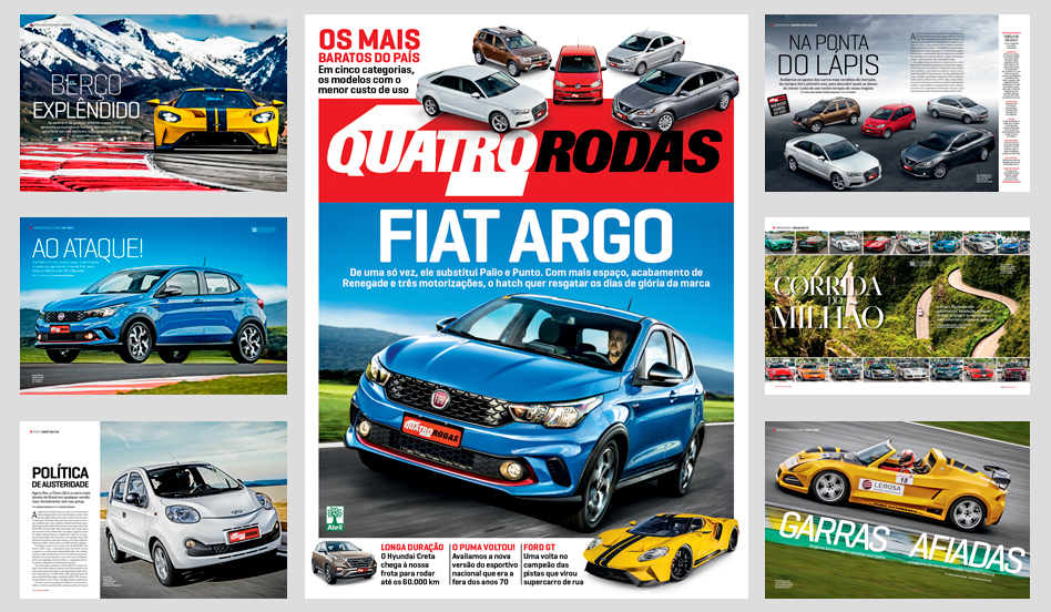 QUATRO RODAS – edição 696 – junho de 2017