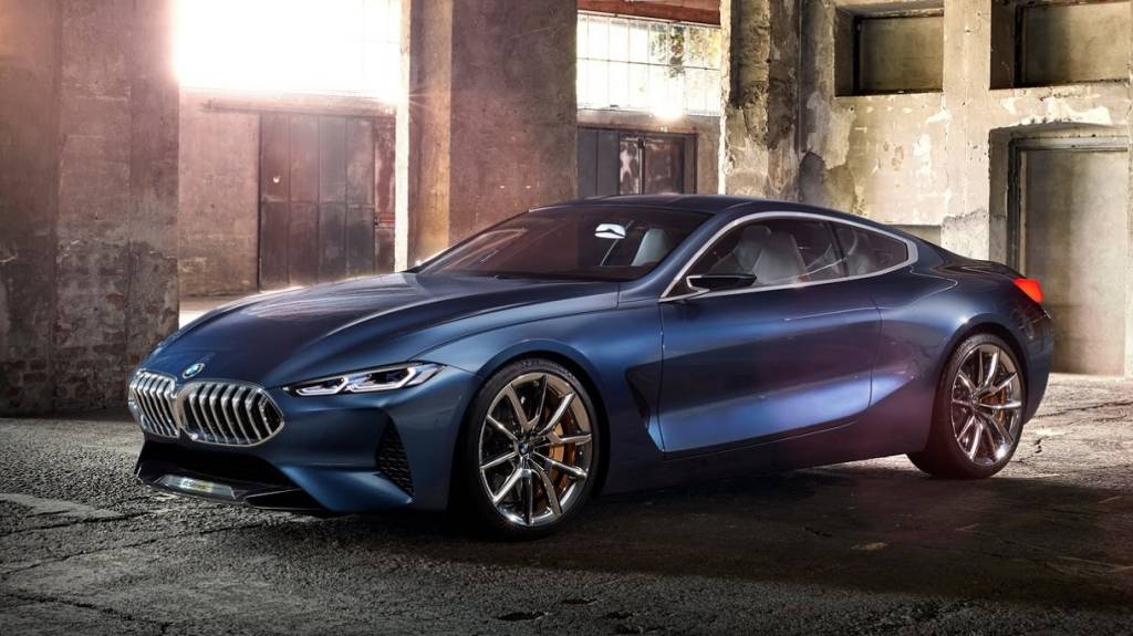 BMW SÉRIE 8 CONCEPT