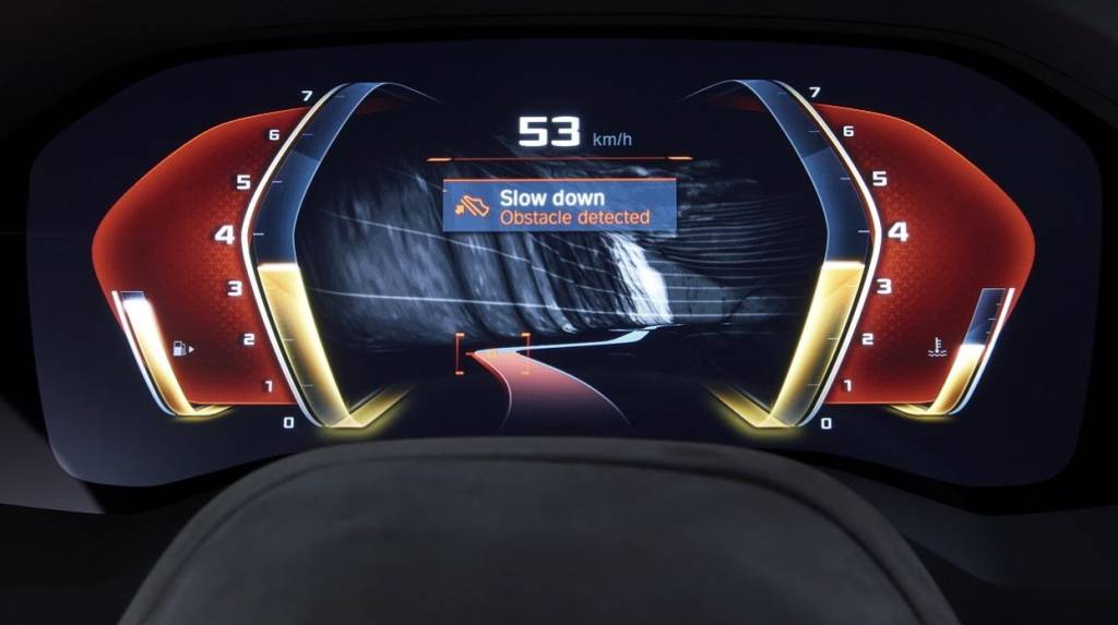 BMW SÉRIE 8 CONCEPT