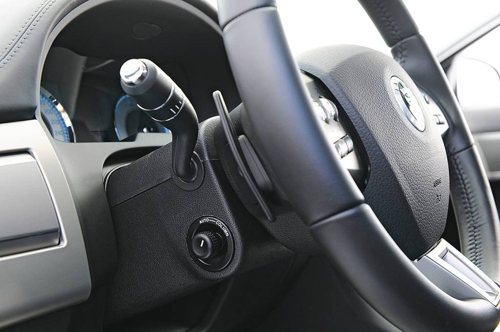 Jaguar XF SV8