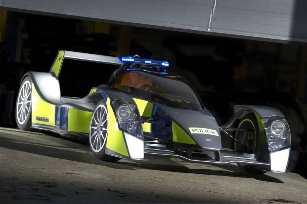 Caparo T1
