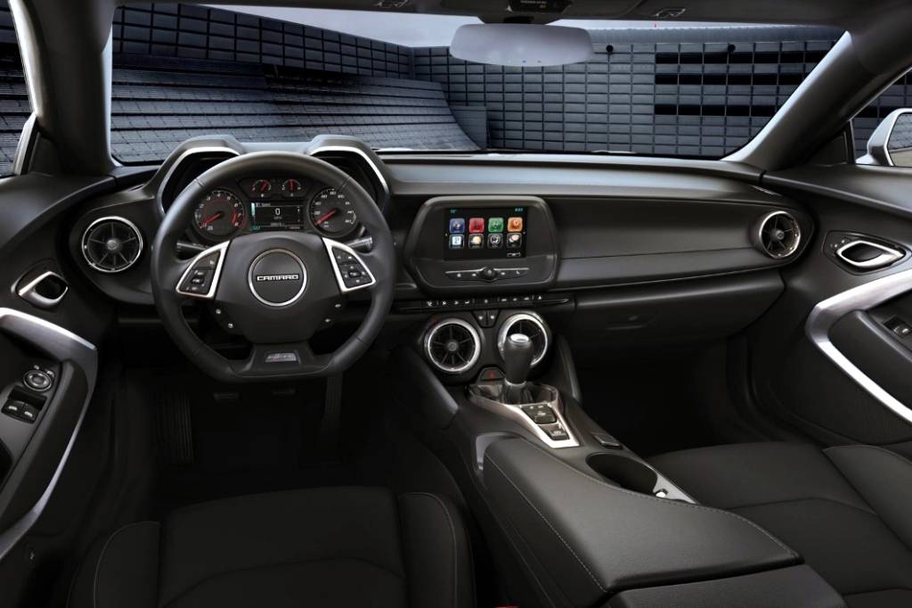 CHEVROLET CAMARO 2.0 2