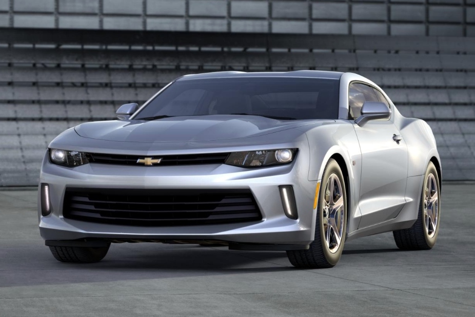 CHEVROLET CAMARO 2.0 3
