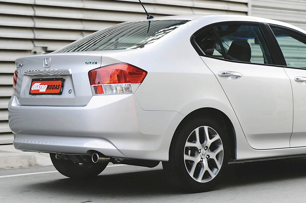 Honda City EXL