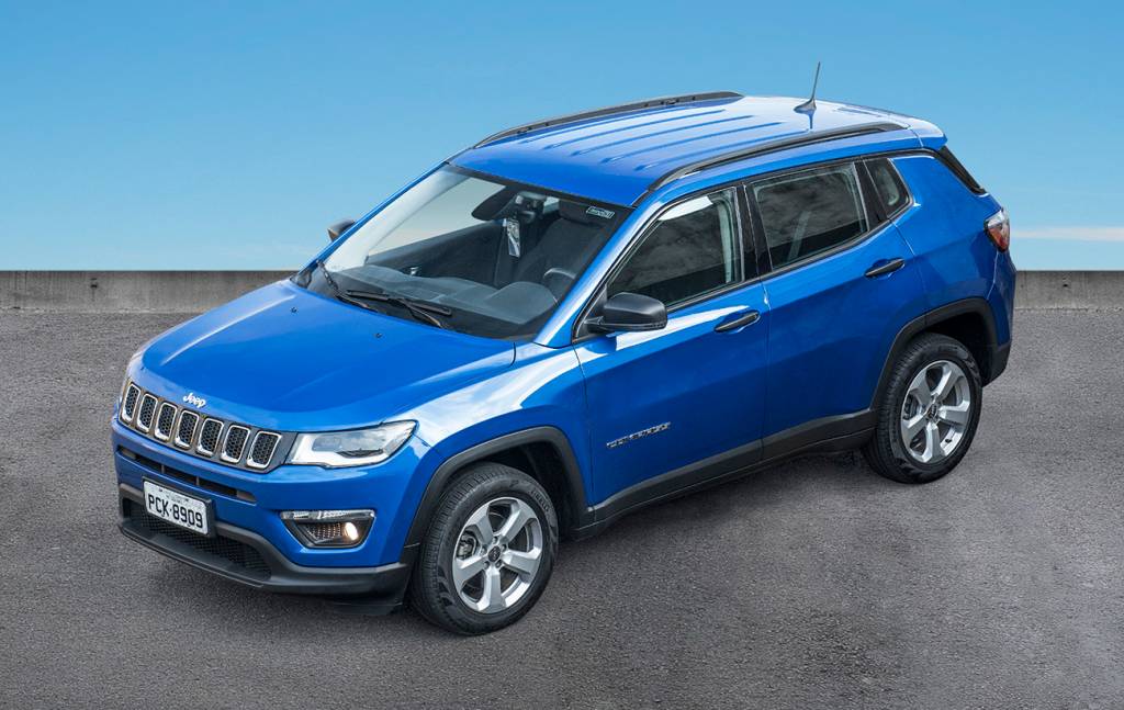 Jeep Compass Sport 2.0 flex