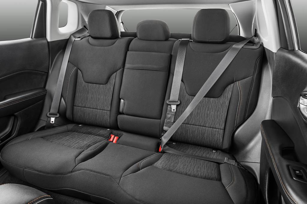 Jeep Compass Sport 2.0 flex