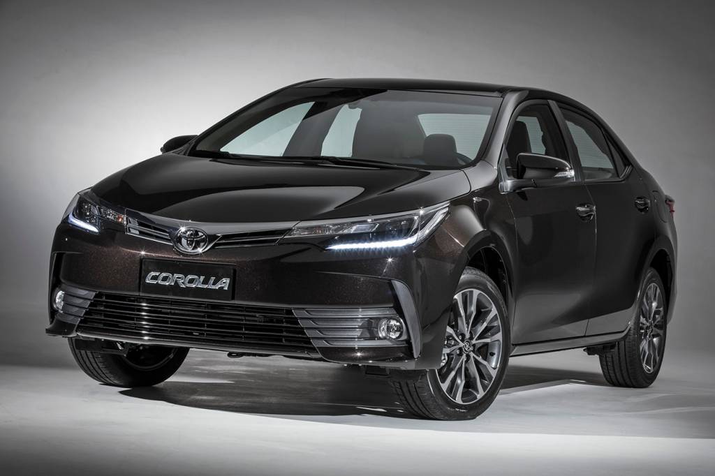Toyota Corolla Altis