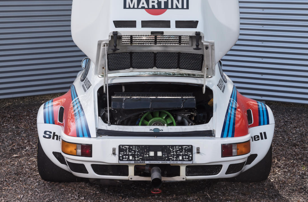 Porsche 934/5