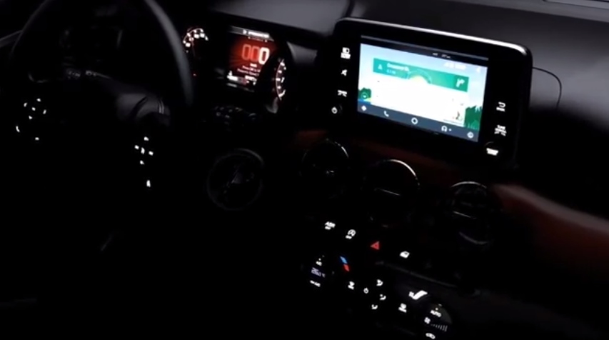 fIAT argo 2