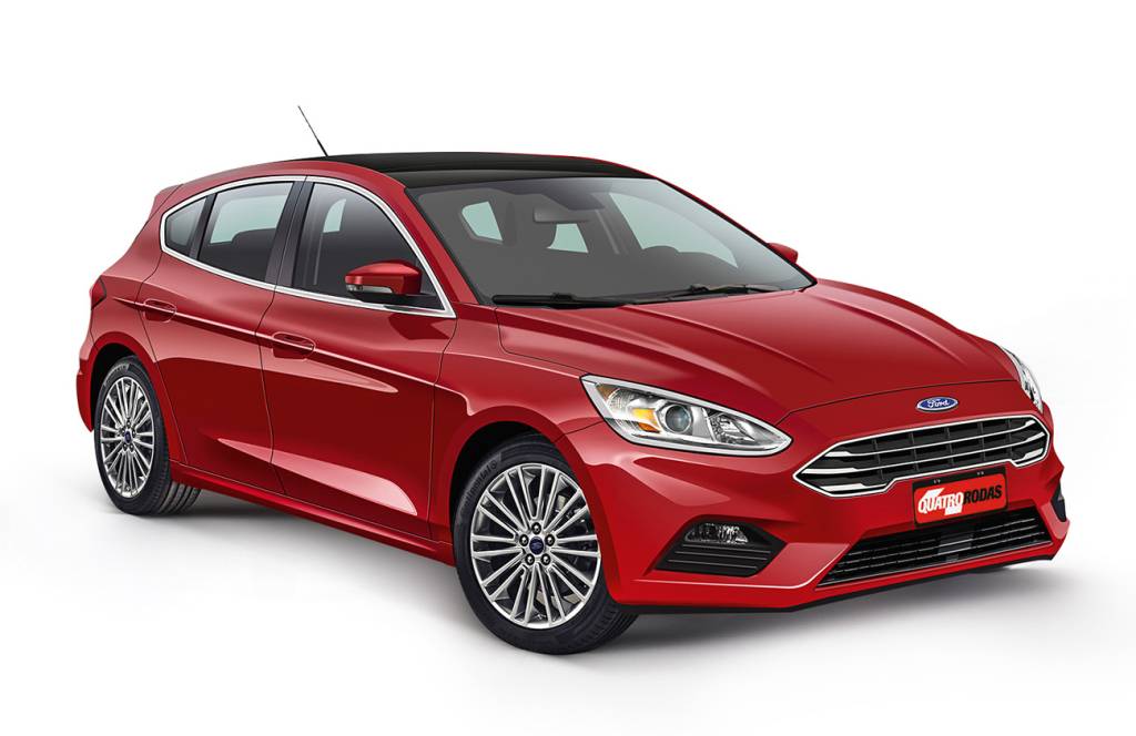 Novo Ford Focus