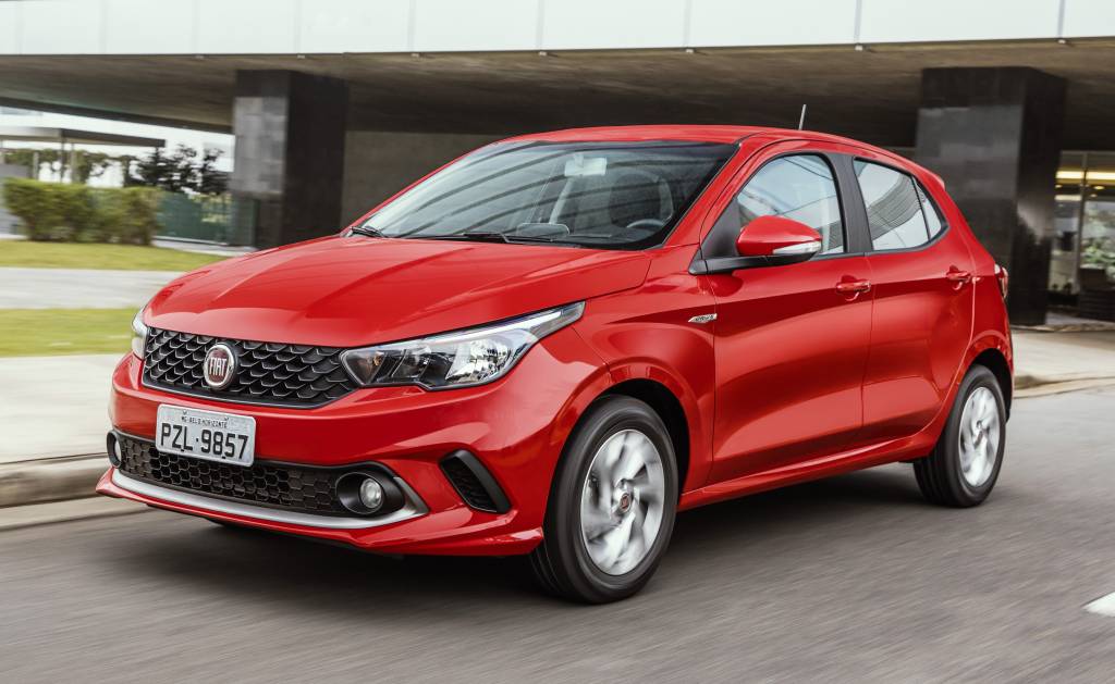 Fiat Argo Drive 1.3 MT 1
