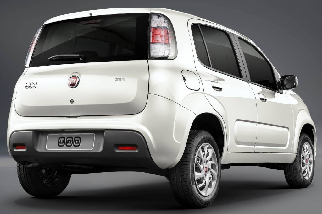 Fiat Uno Drive Fiat Uno Drive