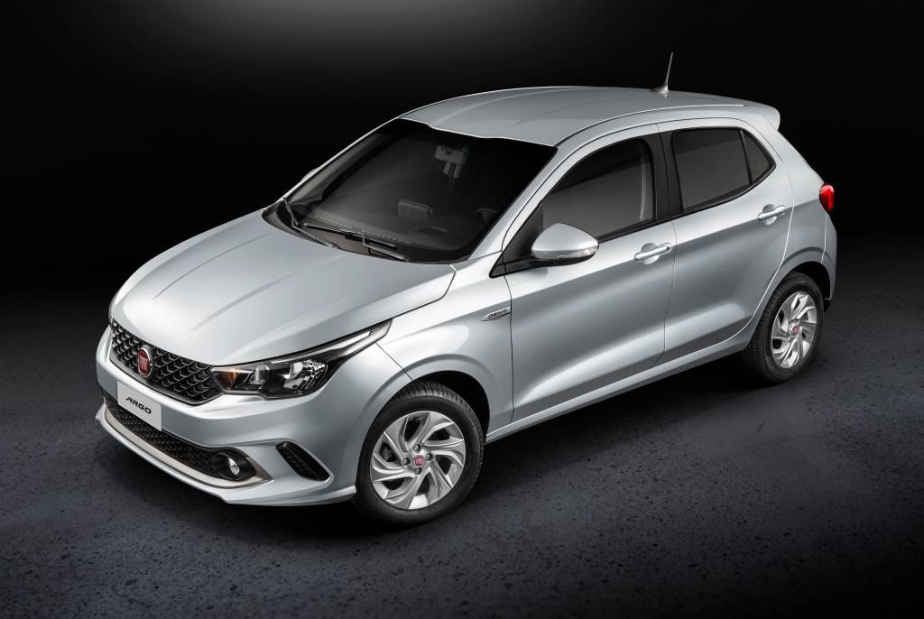 Fiat Argo Drive 1.3