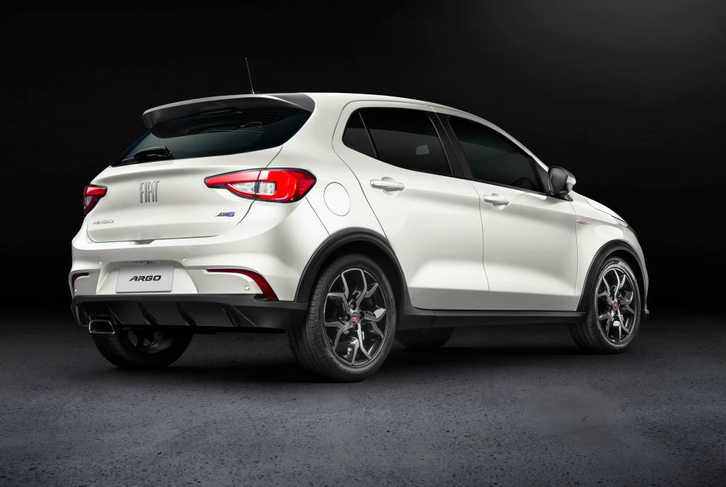 Fiat Argo HGT 1.8 at