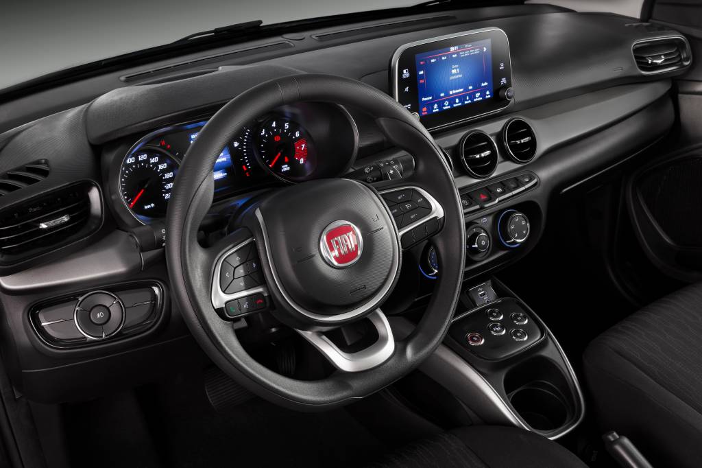 Fiat Argo GRS