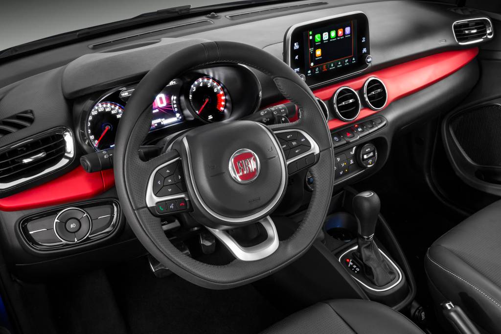 FIat Argo HGT