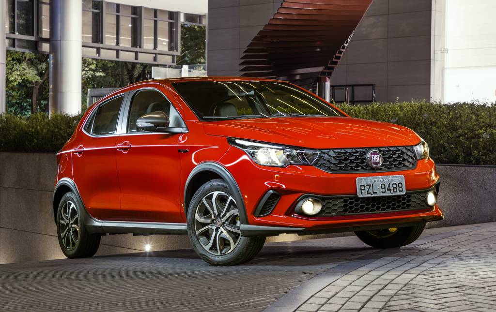 Fiat Argo HGT