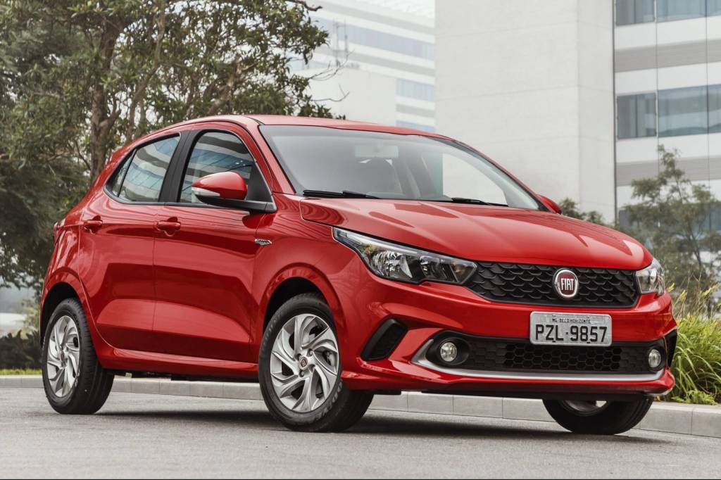 Fiat Argo Fiat Argo
