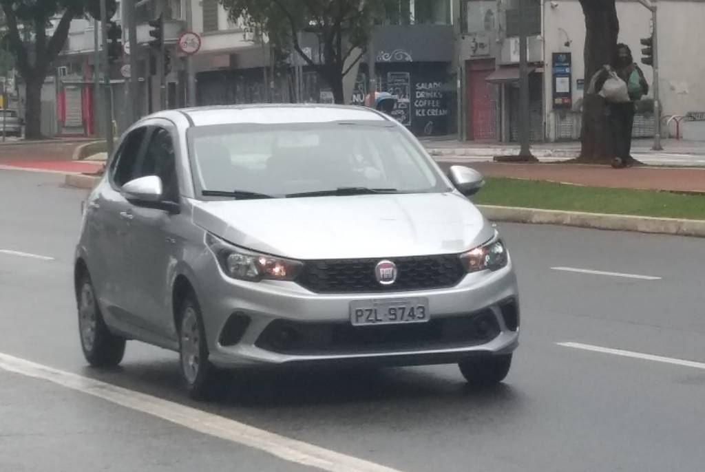 Fiat Argo 1