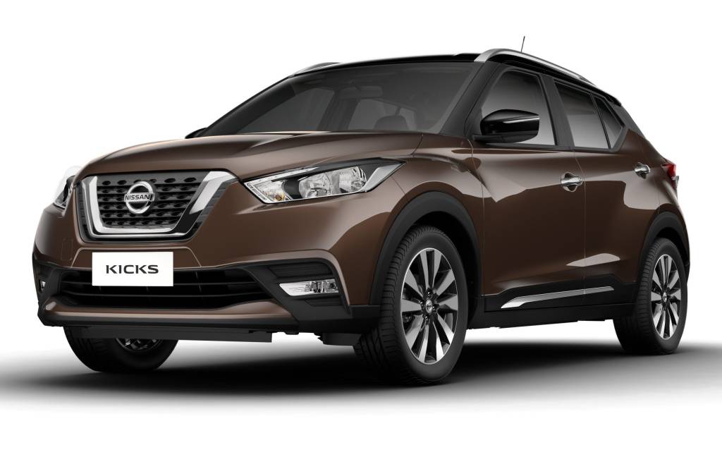 Nissan Kicks SL