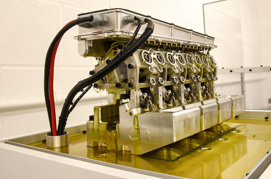 Comando de válvulas digital: força e economia sob demanda