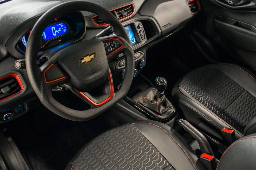 Chevrolet Onix Effect 3