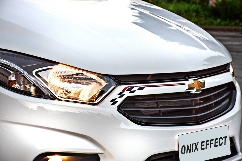Chevrolet Onix Effect 2