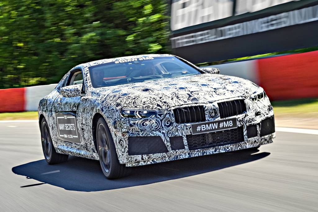 BMW M8