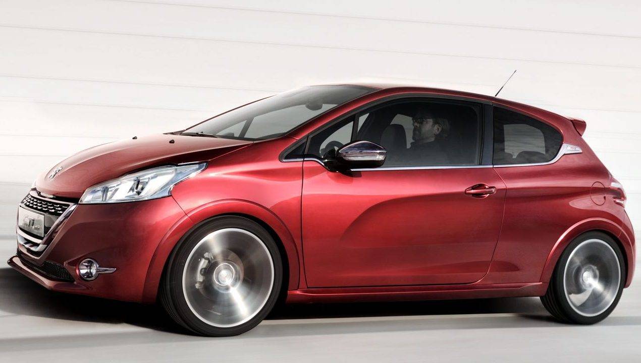 Peugeot 208 GTI