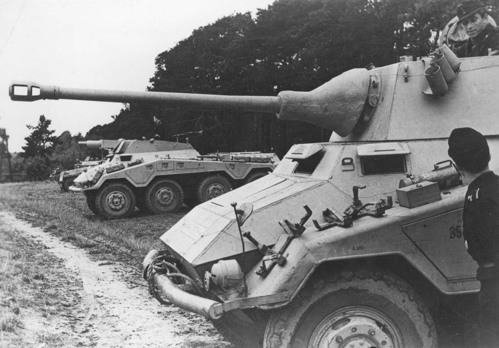 Sd.Kfz. 234 Puma