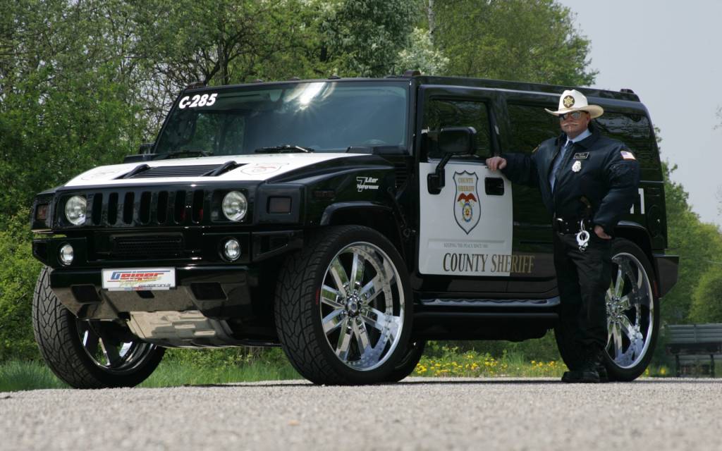 Hummer H2