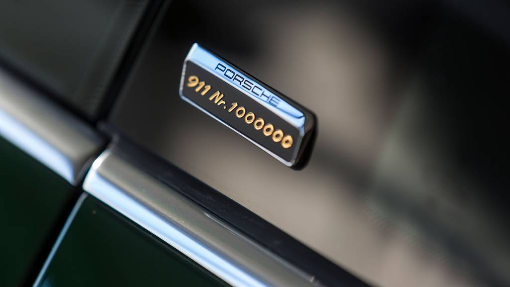 Porsche 911 One Million 3