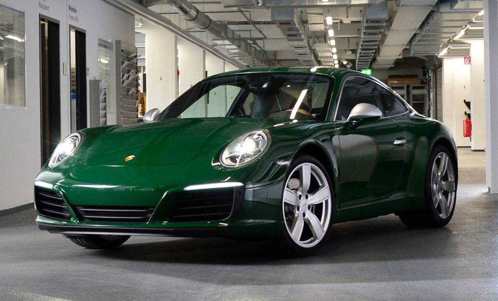 Porsche 911 One Million 5