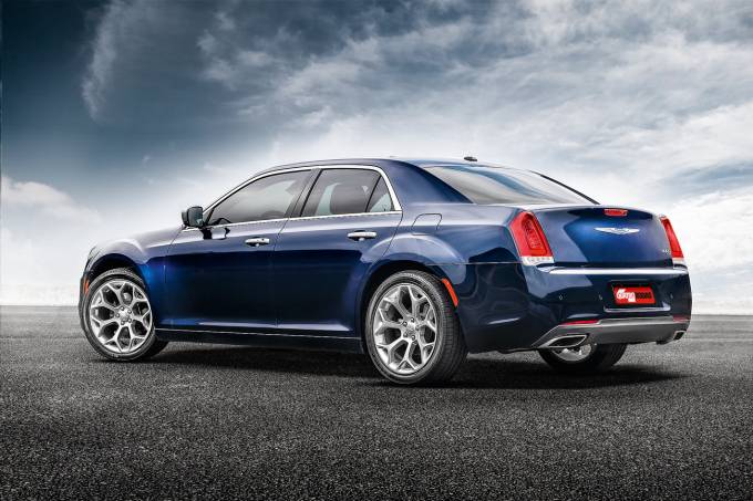 Chrysler 300 C