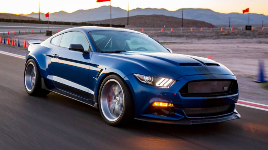 Shelby Super Snake Wide Body 1