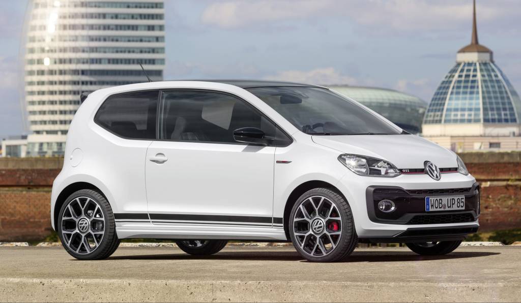 Rodas aro 17 são exclusivas